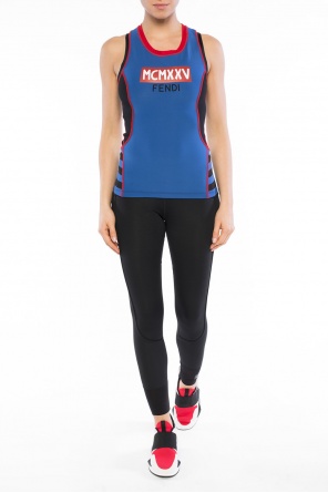 Top z logo, zdjęcie 2 Top z logo od Fendi